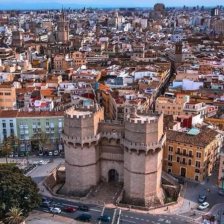 דירות ולנסיה Bergamo Ciutat Vella מראה חיצוני תמונה