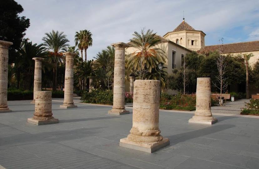 דירות ולנסיה Bergamo Ciutat Vella מראה חיצוני תמונה